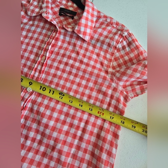 J Crew Long Sleeve Button-Down size 2 - Picture 10 of 11